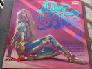 LP Various LOVE is BLUE DE, MINT-