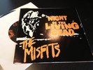 MISFITS     Night of the Living Dead 7in. (Plan 9 1981) | KBD punk