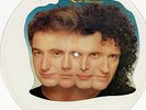 **QUEEN VERY RARE UNCUT TEST PRESSING 12