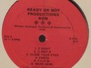 Ron  Modern Soul Boogie LP Ready Or Not Productions LISTEN