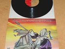 V/A METAL FOR MUTHAS LP EMI 1980 Iron Maiden German press