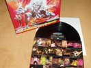 IRON MAIDEN-A Real Live One LP FOC EMI 1993 italy press