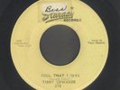 Country Bop 45  Tibby Edwards  FOOL THAT I WAS  Starday  hear