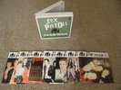 Sex Pistols - Fan Club Singles Box Set - Limited to 25 Worldwide - Clear Vinyl