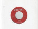 SKA/REGGAE SINGLE: JUNIOR SOUL - JENNIFER - GAYFEET