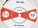 The Skatalites Dick Tracy UK 1965 Original Island WI-226