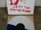 Jeff the brotherhood- the boys r back in town-colored vinyl- #268/300, third man