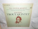 CLASSICAL LP FESTIVALL QUARTET SCHUBERT TROUT QUINTET SZYMON GOLDBERG VIOLIN