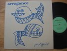 Arrogance LP, Prolepsis, ORIGINAL, psych, NM/NM