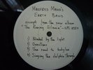 MANFRED MANN'S EARTH BAND - RARE 1 SIDED 4 TRACK PROMO LP