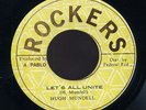 Hugh Mundell - Let's All Unite JA orig 7
