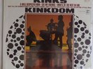 THE KINKS   KINKDOM ORIG reprise STILL SEALED vinyl lp 60s WOW garage PSYCH