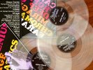 Italians Do It Better: AFTER DARK 3xLP Clear Vinyl Chromatics Glass Candy RAR