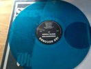 rock o rama lp blue vinyl oi skinhead rac rebelles europeens