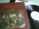 Crosby Stills Nash & Young CSNY Deja vu LP Original Master Recording. EX+