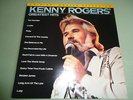 Kenny Rogers Greatest Hits Vinyl LP Original Master Recording. Superb. As New.
