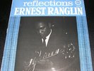 ERNEST RANGLIN - REFLECTIONS - UK ISLAND MONO ORIGINAL WHITE LABEL LP