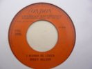 Ricky Nelson-I Wanna be Loved +A. Newley -Why-LONDON &DECCA DEMO in EX Condition