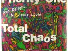 PRIORITY ONE Total Chaos LP on Tuff City SS sealed
