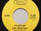 Freakbeat Psych Garage Mod THIRD RAIL No Return HEAR