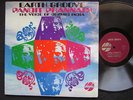 PANDIT PRANNATH Earth Groove Douglas Voice Of Cosmic India Raga LP
