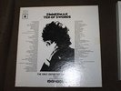 bob dylan 10 ten of swords Zimmerman Tarantula Vinyl Mint with original booklet