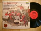 audiophile  TELARC DG 10098 Erich Kunzel Straussfest RARE SHRINK MINT
