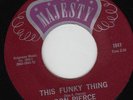 Don Pierce - This Funky Thing - Killer Deep Funk Dancer - 45 7