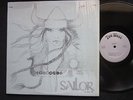 SAILOR S/T 700 West Private Press Indiana 1976 Rural Psych IN SHRINK LP