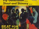 The Who - My Generation - Rare German SP Mod Freakbeat Dancer - HEAR 45