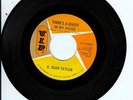 NORTHERN SOUL/MOTOWN 45-R.DEAN TAYLOR-THERE'S A GHOST IN MY HOUSE-VIP-LISTEN