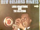New orleans Nichts, Armstrong, Louis: