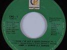 70s Soul 45 JIMMY J. BARNES I Think I've Got A Good Chance ORGANIC HEAR