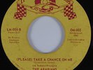 Northern Soul 45 ARABIANS (Please) Take A Chance On Me LE-MANS HEAR
