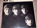 With The Beatles Record Parlophone UK edition 1963