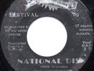 National Dish - THE CONQUERORS - GAY FEET - ORIGINAL - 1969 ??? [LISTEN]