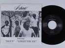 Modern Soul Boogie / Sweet Soul 45 ASHANTI Dance JABNER HEAR NM PIC SLEEVE