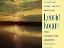Columbia SAX2323 - Tchaikovsky - Violin Concerto - Leonid KOGAN - SILVESTRI