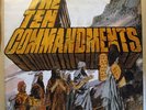 SALAMANDER The Ten Commandments UK psych/prog original YOUNGBLOOD LP 1971