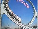 CYCLONE (aka Matchbox) - Palisades Park / Crazy Haze 7