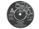JR. WALKER - I'M SO GLAD - 7