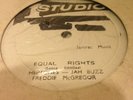 Heptones Jah Buzz F McGregor Equal Rights Orig Studio One 12