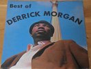 DERRICK MORGAN - BEST OF DERRICK MORGAN - DOCTOR BIRD - 1969