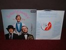 GILES GILES & FRIPP Cheerful Insanity LP 1968 DERAM 1st Press MINT