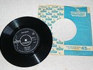 Eddie Cochran 45: Three Stars on Liberty