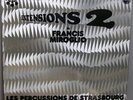 FRANCIS MIROGLIO EXTENSIONS SILVER PROSPECTIVE 21 SIECLE LP AVANT-GARDE-XENAKIS