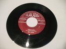 Jiants, She's my Woman / Tornado, Claudra records, Marion, Indiana label, rocker