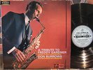 DON BURROWS A Tribute to Freddy Gardner Oz Jazz (Australian)  LP Stereo