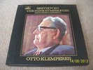 SLS788/9 BEETHOVEN THE NINE SYMPHONIES Otto Klemperer   9 LP BOX & BOOK  MINT