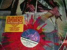 JIMI HENDRIX RARE COLOURED SPLATTER VINYL LIVE IN PARIS 1967 NEW RECORD LP